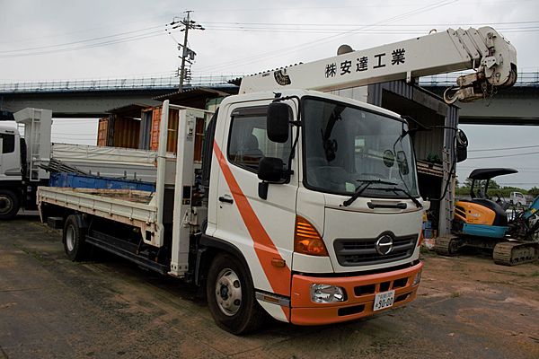 株式会社安達工業のイメージ