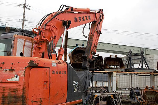 解体業社イメージ