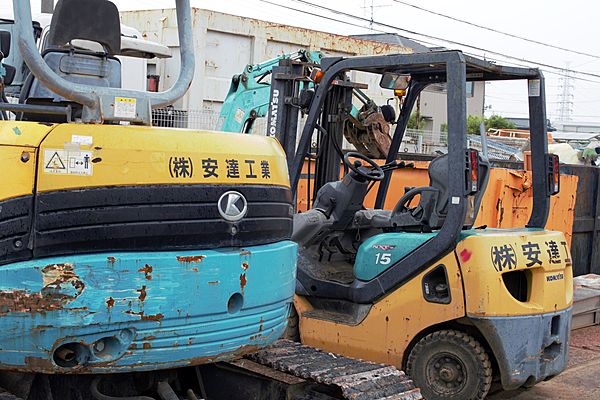 解体業社イメージ