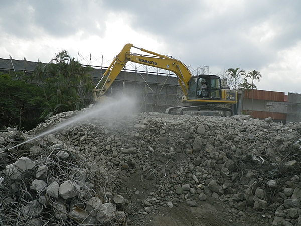 解体業社イメージ