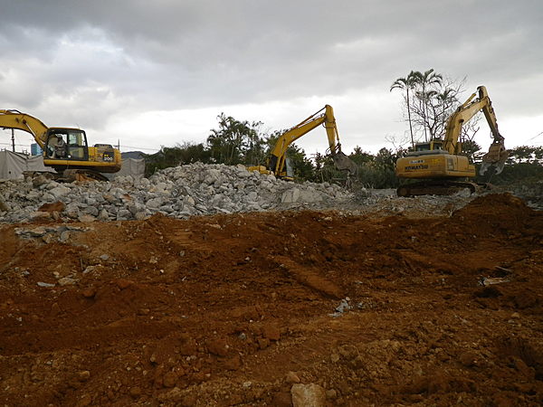 解体業社イメージ