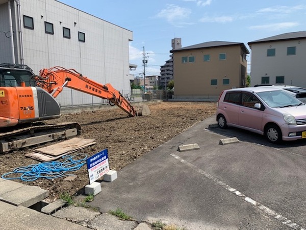 解体業社イメージ