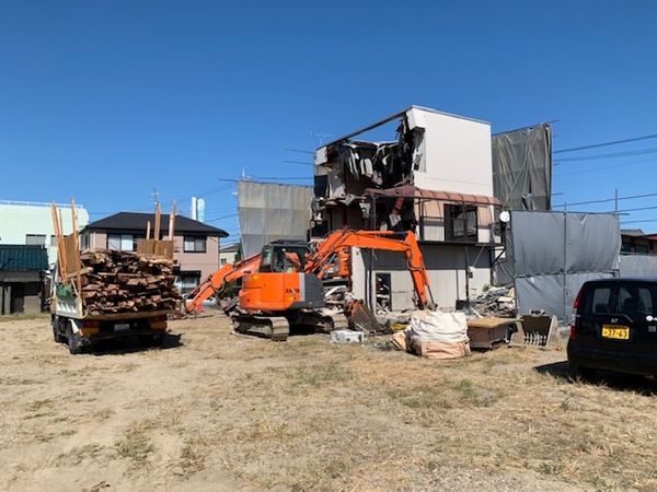 解体業社イメージ