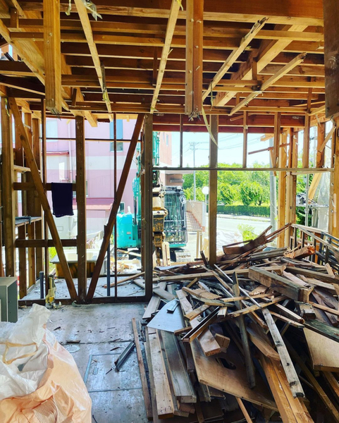 解体業社イメージ