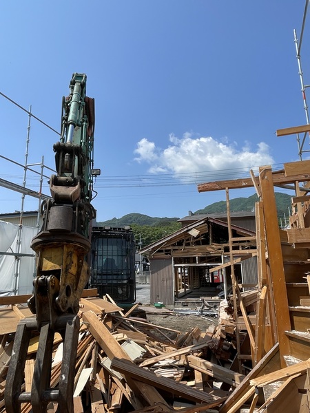 解体業社イメージ