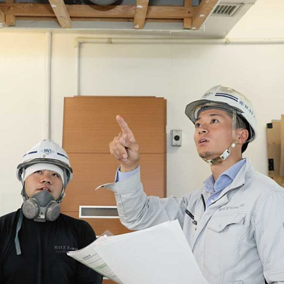 解体業社イメージ