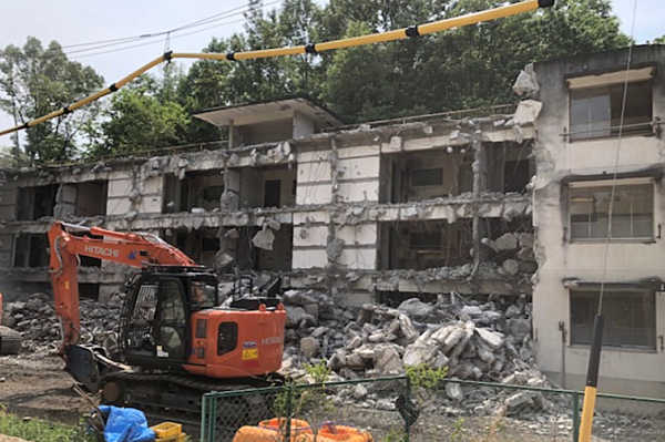 解体業社イメージ