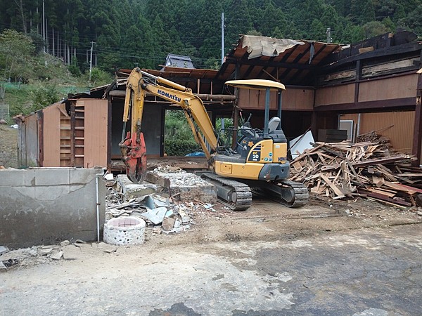 解体業社イメージ