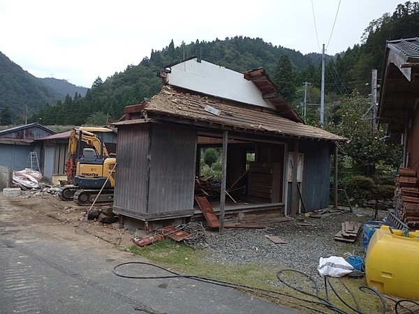 解体業社イメージ