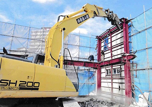 有限会社三陸解体のイメージ