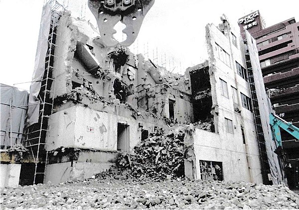 解体業社イメージ