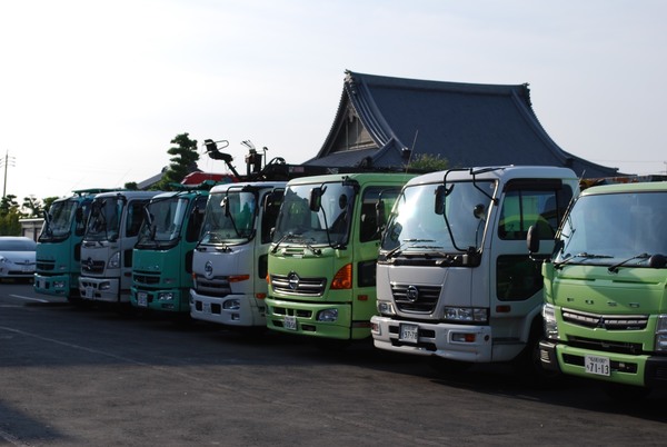 株式会社エコフォレストのイメージ