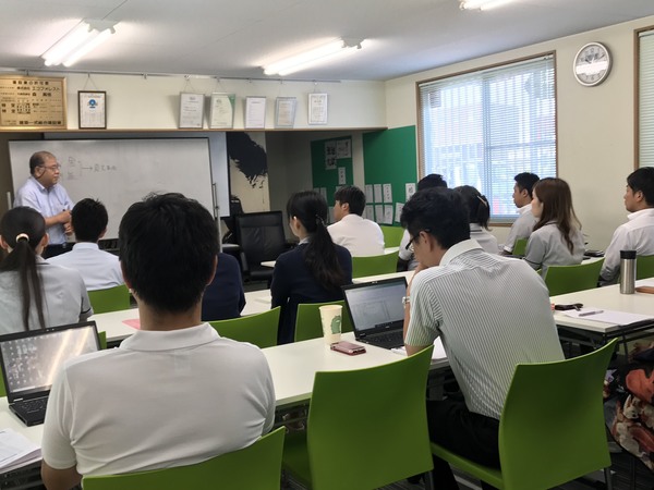 解体業社イメージ