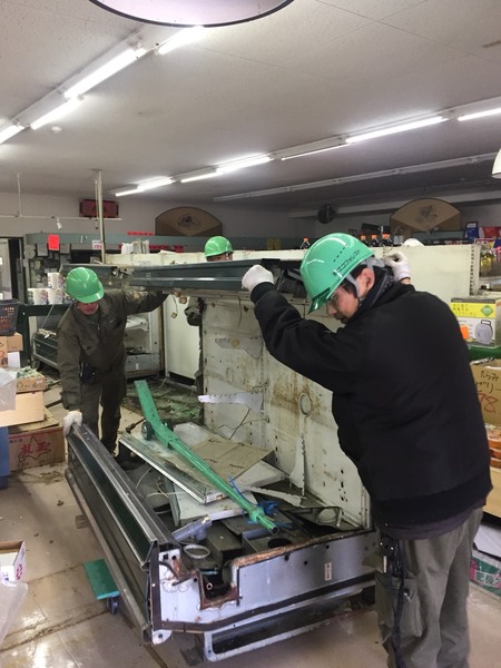 解体業社イメージ