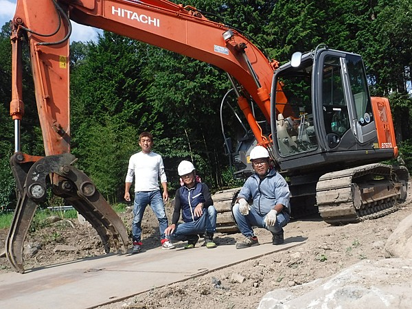 有限会社土井土木のイメージ