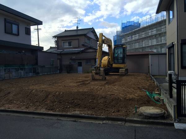 解体業社イメージ