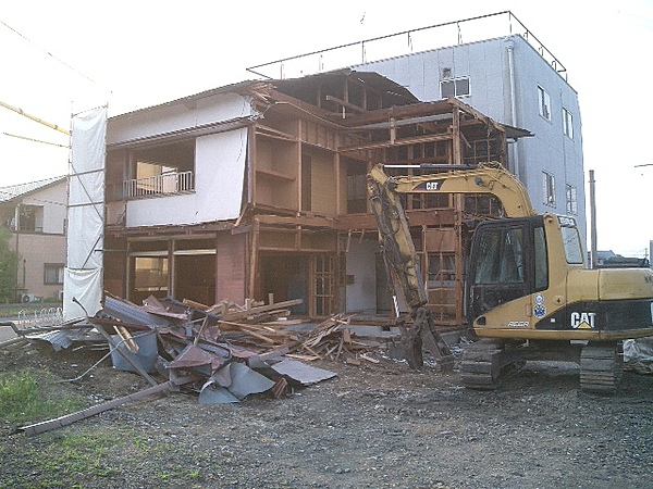 解体業社イメージ