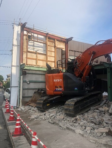 解体業社イメージ