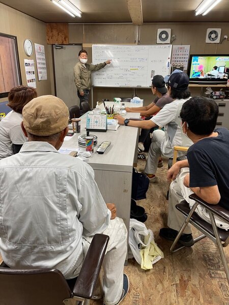 解体業社イメージ