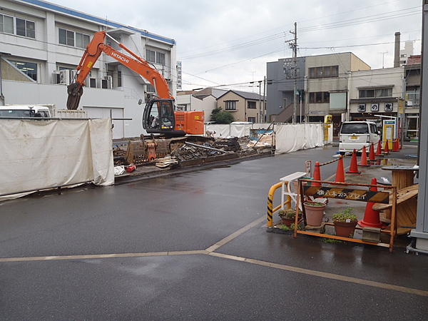 解体業社イメージ