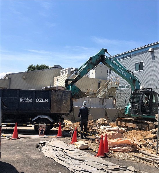 株式会社OZENのイメージ