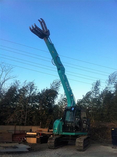 解体業社イメージ