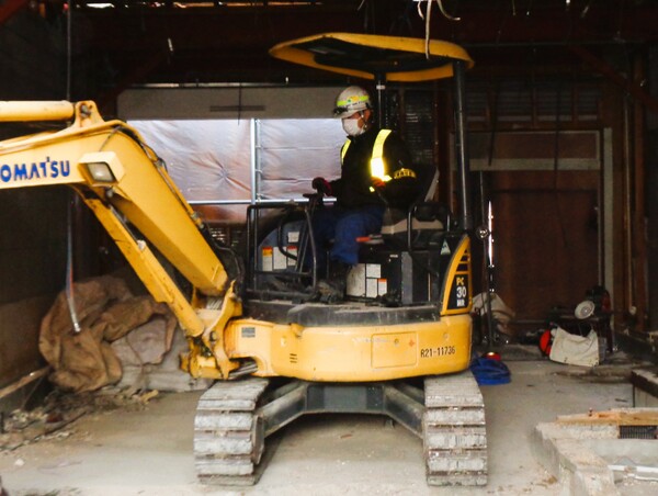 解体業社イメージ