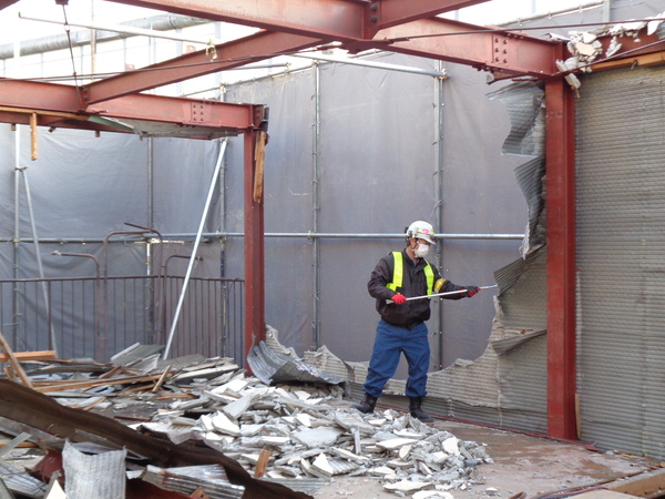 解体業社イメージ