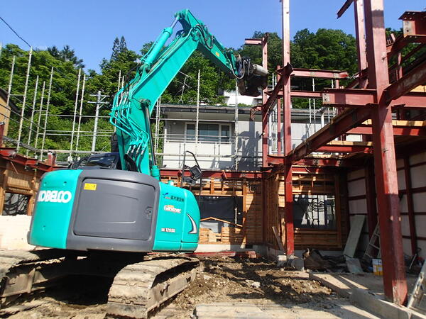 解体業社イメージ