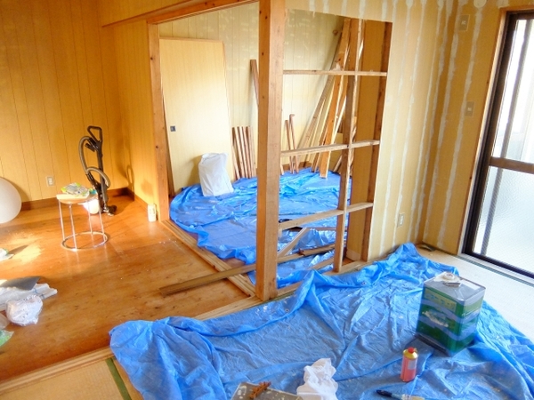 解体業社イメージ