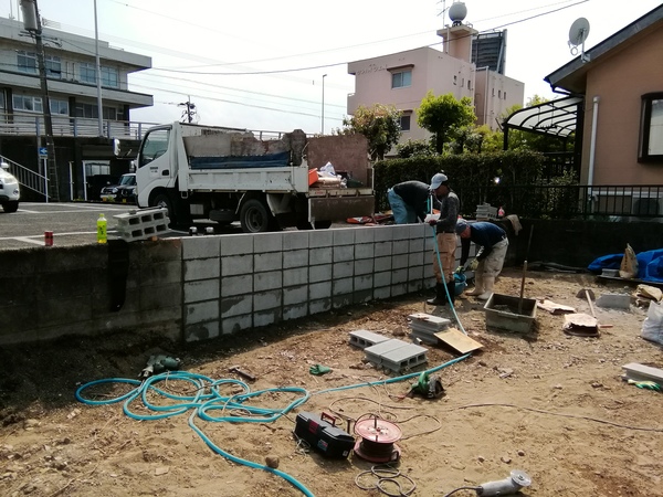 解体業社イメージ