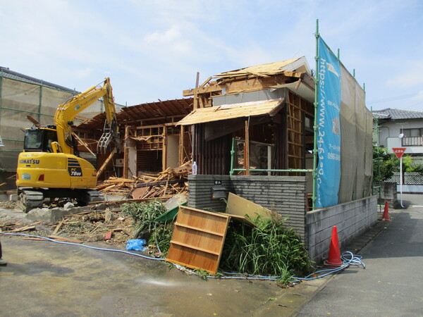 解体業社イメージ