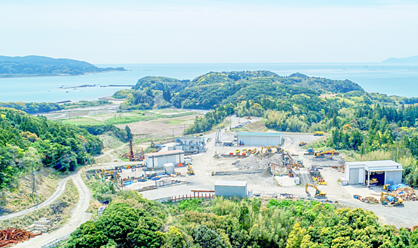有限会社南部環境クリーンセンターのイメージ