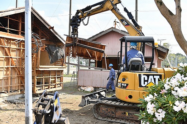 解体業社イメージ