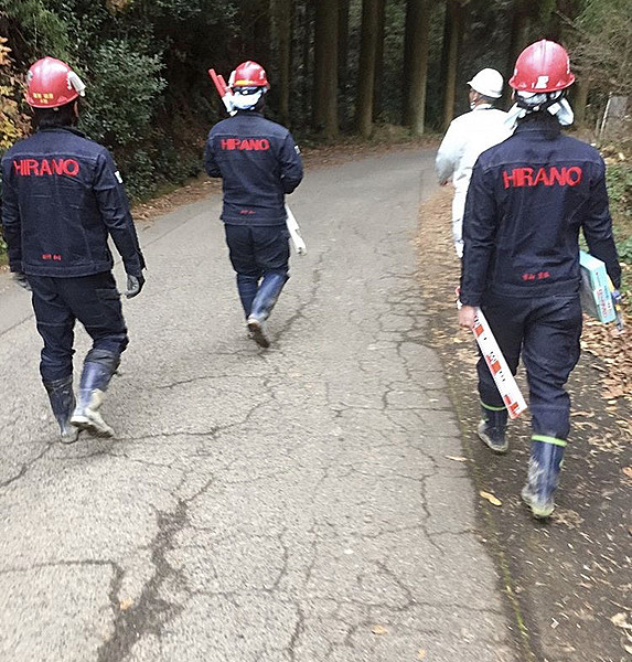 解体業社イメージ