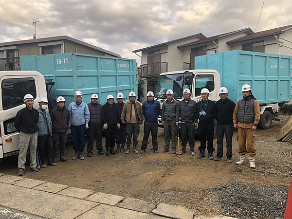 株式会社興田建設工業のイメージ