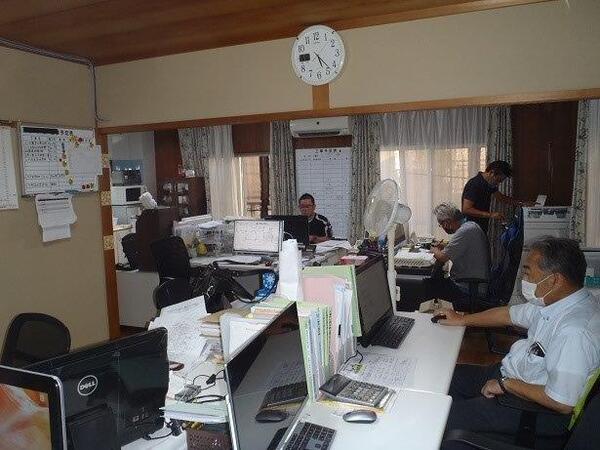 解体業社イメージ