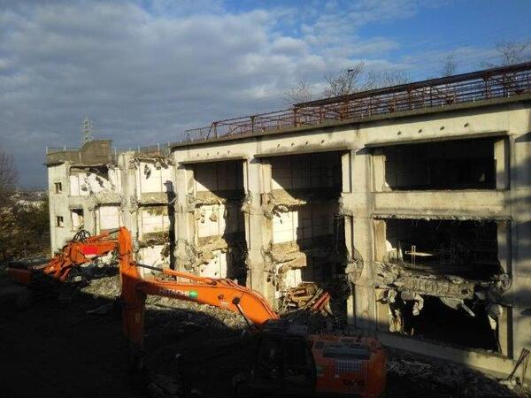 解体業社イメージ