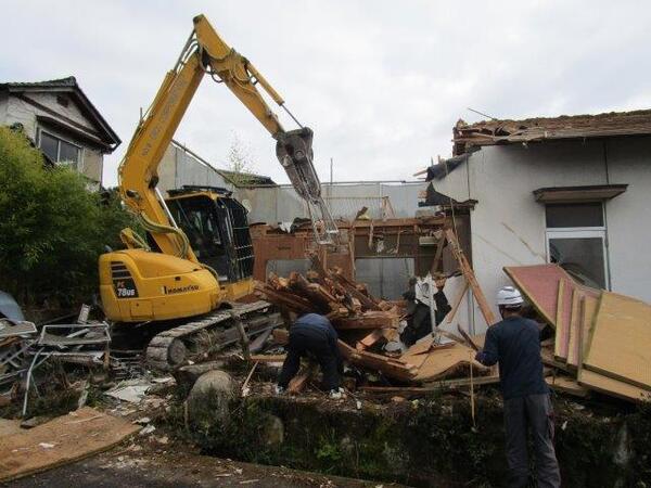 解体業社イメージ