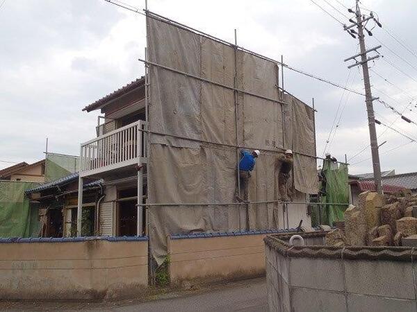 解体業社イメージ