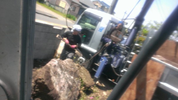 解体業社イメージ