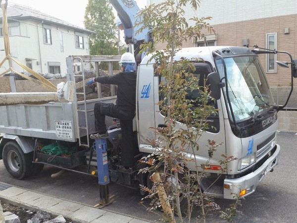 解体業社イメージ