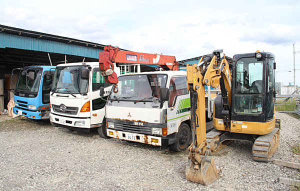 東秀産業株式会社のイメージ