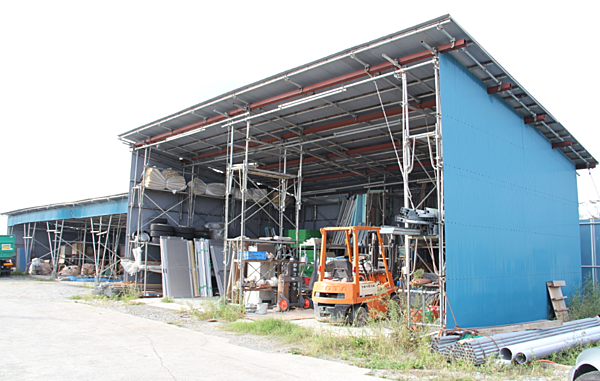 解体業社イメージ