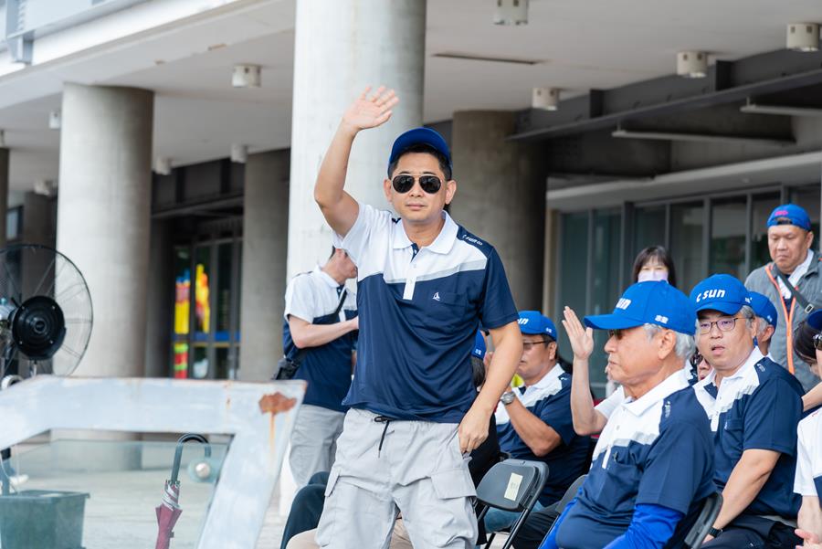 志聖60週年運動會活動花絮09