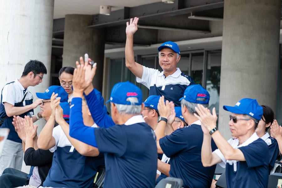 志聖60週年運動會活動花絮10