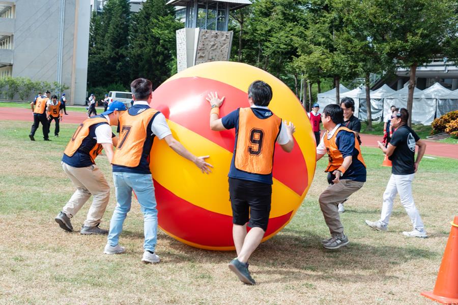 志聖60週年運動會活動花絮04