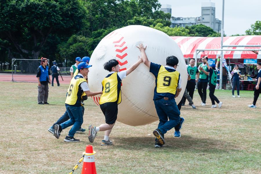 志聖60週年運動會活動花絮06