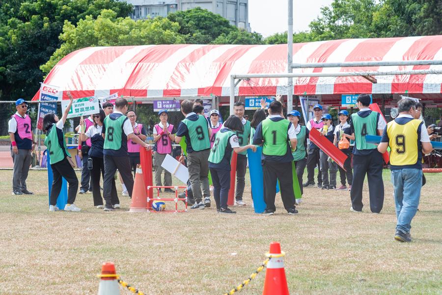 志聖60週年運動會活動花絮08
