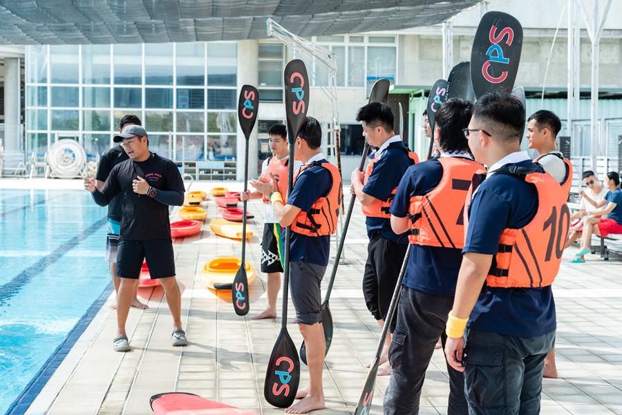 志聖60週年運動會活動花絮06